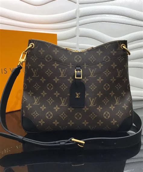 louis vuitton odeon pm size|louis vuitton odeon mm black.